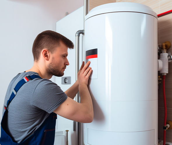 Gas Water Heater Plumber in Daly City, CA