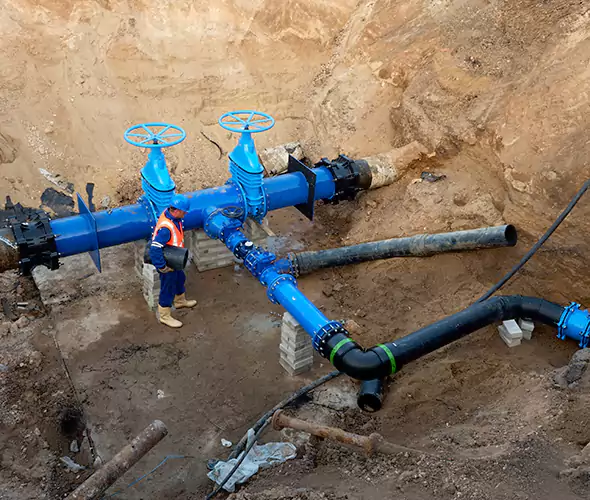 Trenchless Plumbing Experts for Trenchless Sewer Line Repair in Daly City, CA