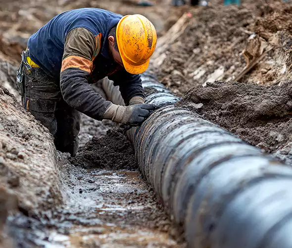 Certified Underground Pipe Repair Experts in Daly City, CA