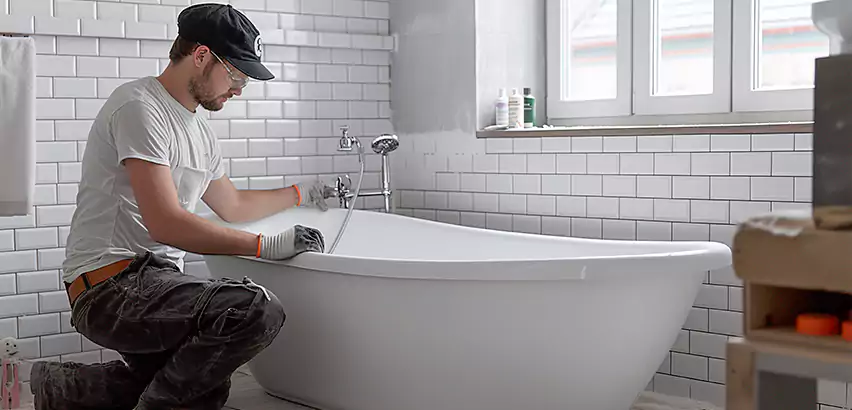 Bathtub Faucet Replacement in Daly City