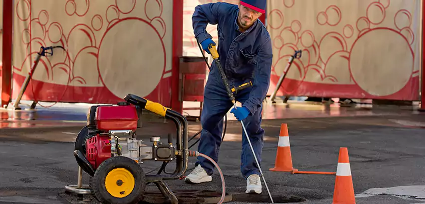 Drain Cleaning in Daly City