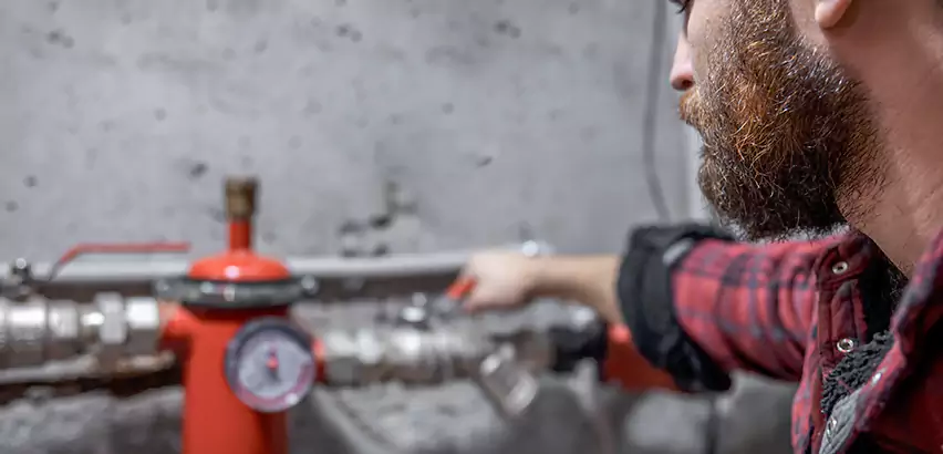Gas Line Repair in Daly City
