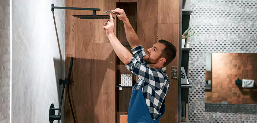Shower Valve Replacement in Daly City