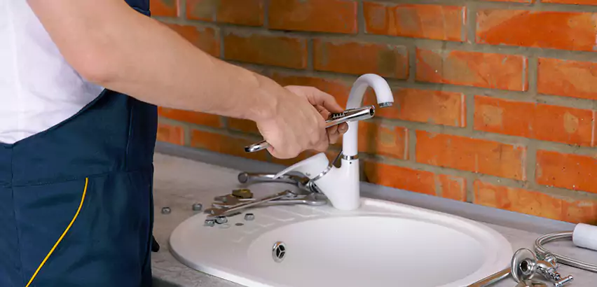 Bathroom Sink Installation in Daly City