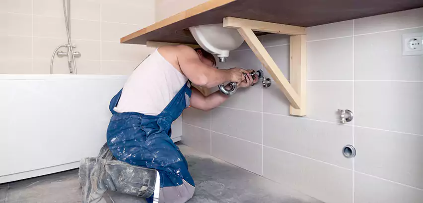 Slab Leak Detection in Daly City