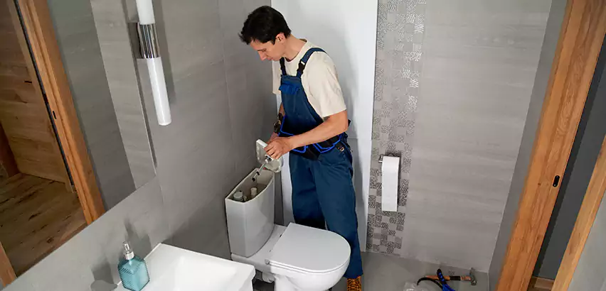 Toilet Installation in Daly City