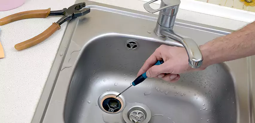 Sink Drain Replacement Daly City