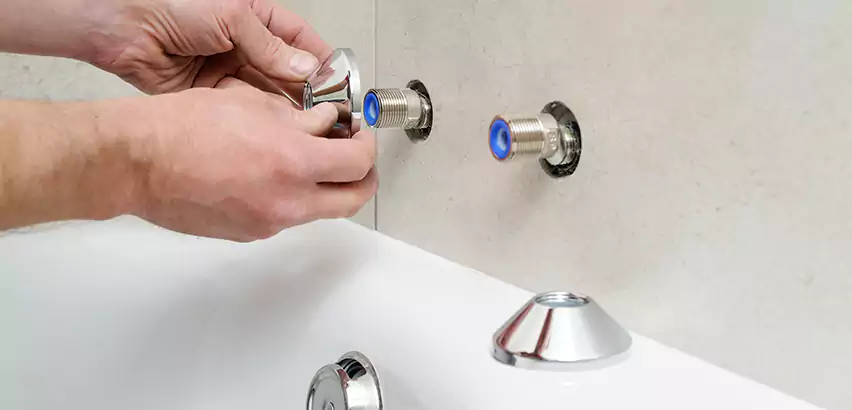 Bathtub Faucet Diverter Replacement in Daly City