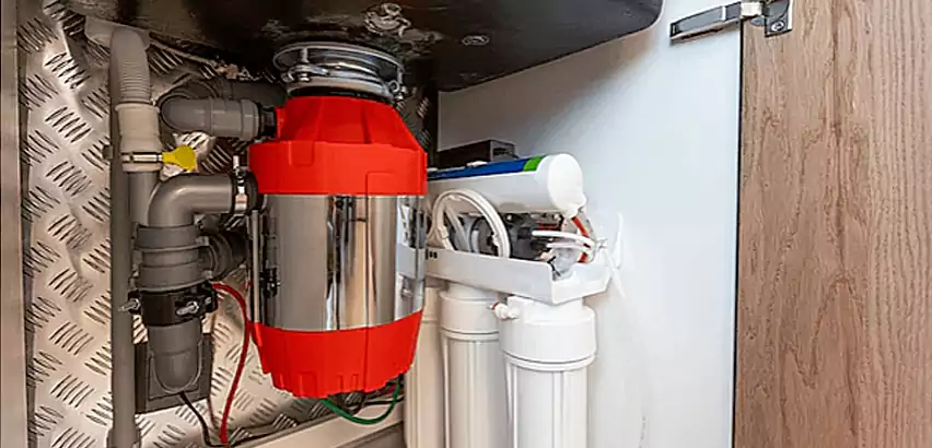 Garbage Disposal Switch Replacement in Daly City, CA