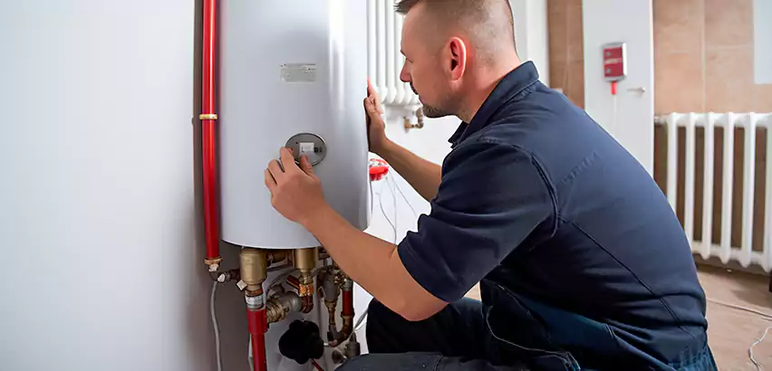 50 Gallon Gas Water Heater Installation in Daly City, CA