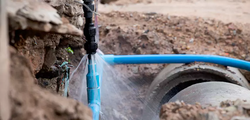 Burst Pipe Repair Daly City, CA