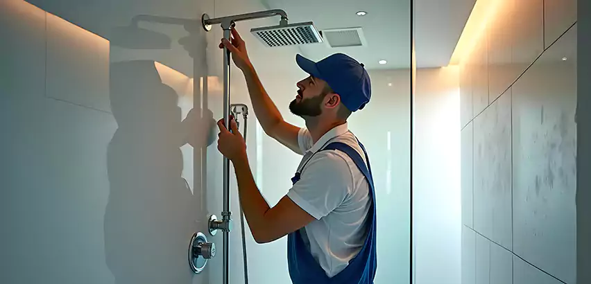 Shower Valve Repair in Daly City