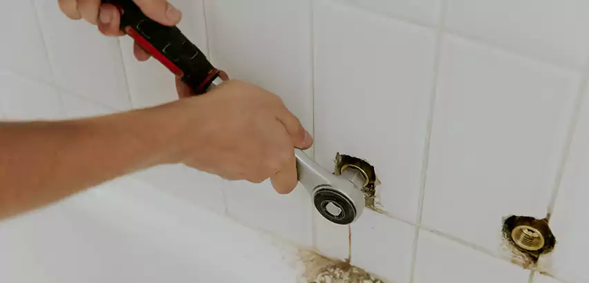 Slab Leak Detection and Repair in Daly City