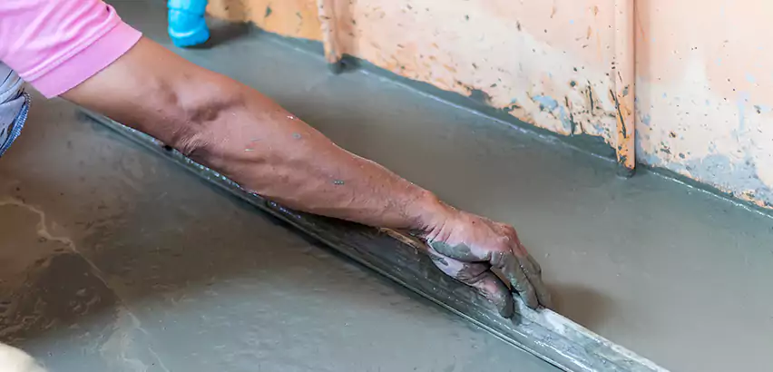 Foundation Slab Leak Repair in Daly City, CA