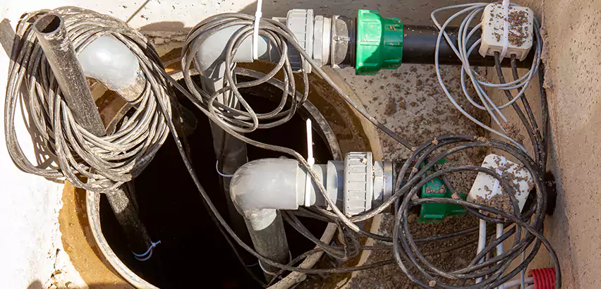 Submersible Sump Pump Installation in Daly City, CA