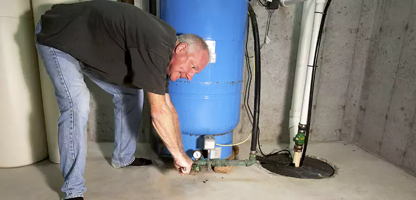 Sump Pump Check Valve Replacement in Daly City