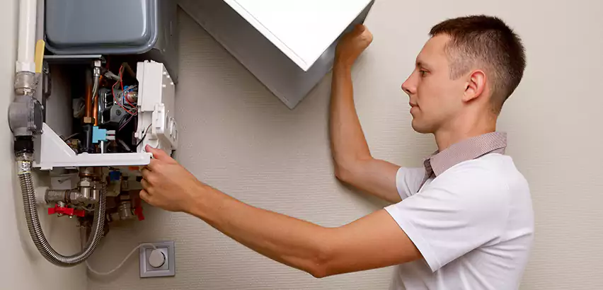 Propane Tankless Water Heater Repair in Daly City