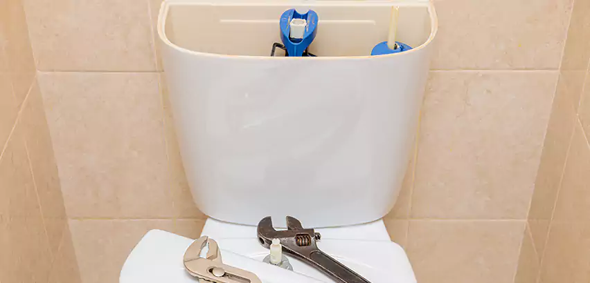 Upflush Toilet Installation in Daly City