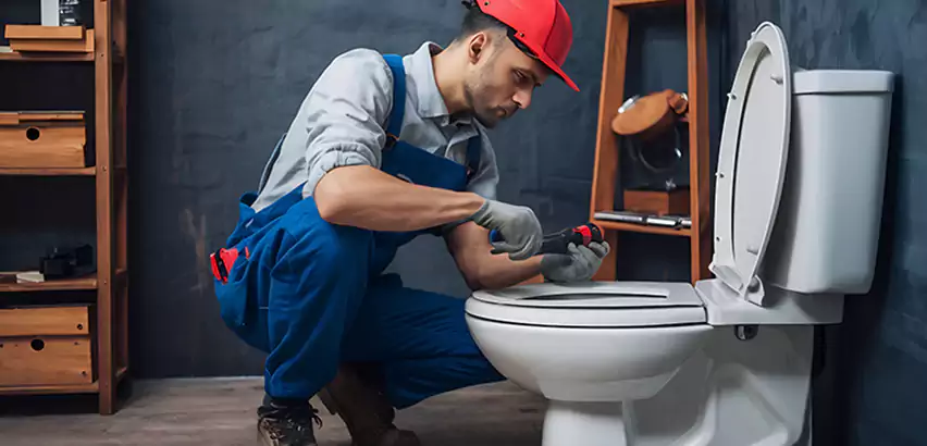 Commode Repair in Daly City, CA