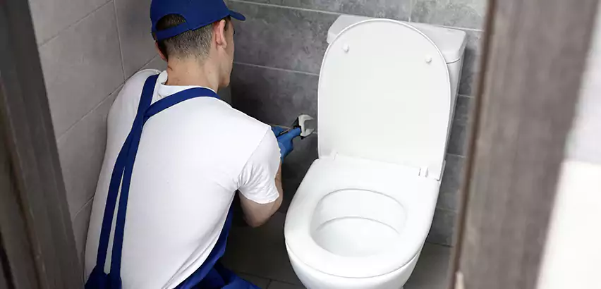 Toilet Lid Replacement in Daly City