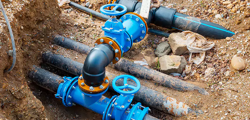 Trenchless Water Line Repair Daly City, CA