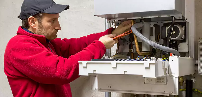 Rheem Water Heater Installation in Daly City, CA