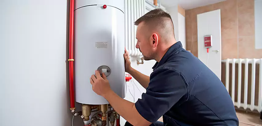 Emergency Water Heater Replacement in Daly City