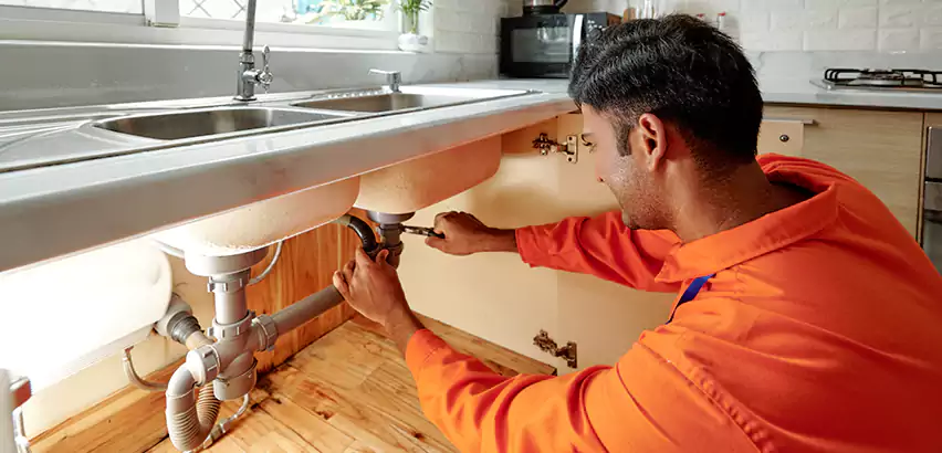 Plumbing Leak Repair in Daly City, CA