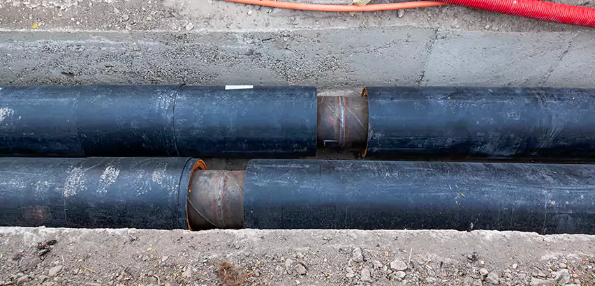 Trenchless Water Line Repair in Daly City