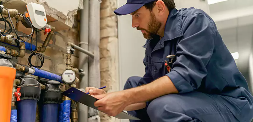 Kinetico Water Softener Repair in Daly City, CA