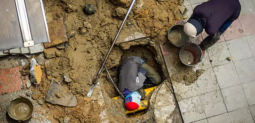 Professional Trenchless Pipe Repair Services in Daly City, CA.